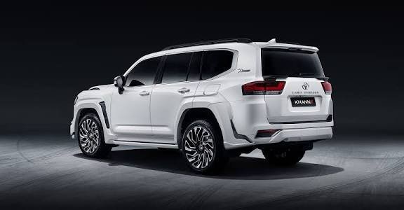Land Cruiser